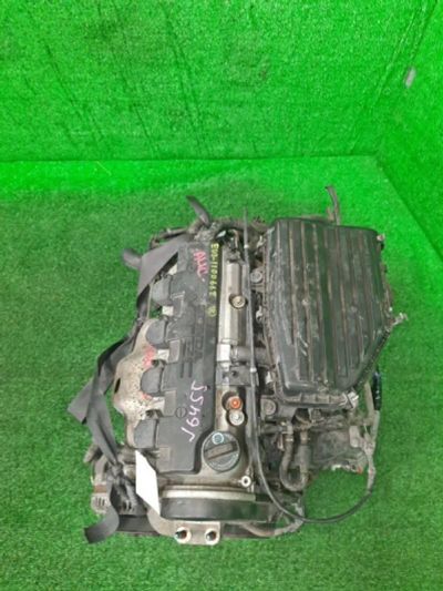 Лот: 16680938. Фото: 1. Двигатель Honda Civic EU3 D17A... Двигатель и элементы двигателя