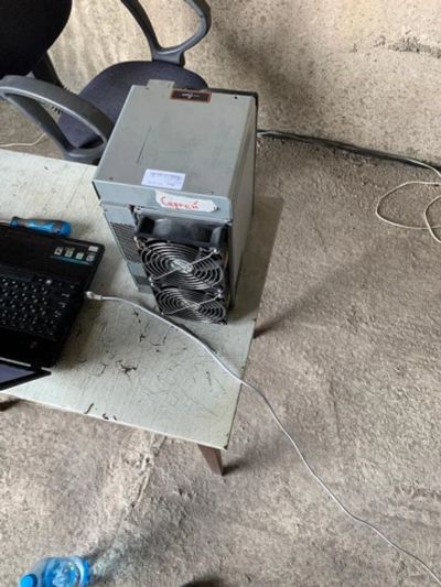 Лот: 17606979. Фото: 1. майнер Bitmain Antminer T17 42TH... Майнинг фермы, товары для майнинга