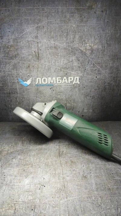 Лот: 17331357. Фото: 1. болгарка bosch PWS650-125 (Т6872-3... Электроинструмент