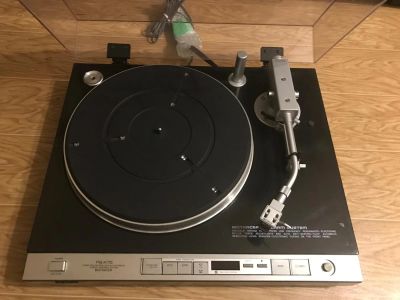 Лот: 8812709. Фото: 1. Sony PS-X75. Виниловые проигрыватели и электрофоны