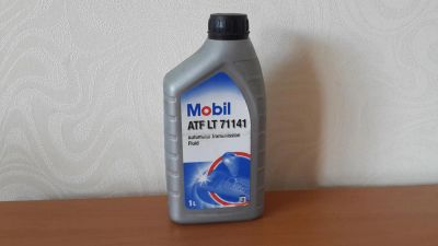 Лот: 4048353. Фото: 1. Mobil ATF LT 71141. Масла, жидкости