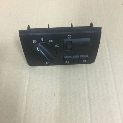 Лот: 11985364. Фото: 1. Переключатель света BMW X5 E53... Электрооборудование