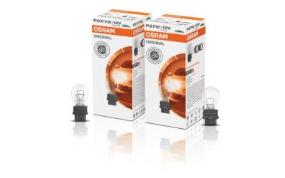 Лот: 11315712. Фото: 1. Osram P27/7W Original 3157. Оптика и освещение