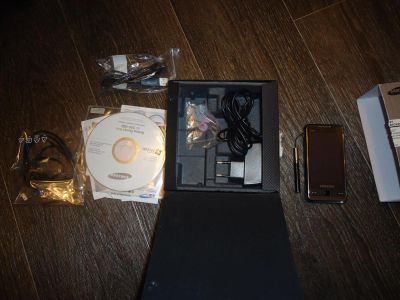 Лот: 5413998. Фото: 1. Samsung i900. Смартфоны