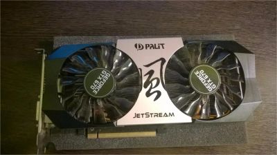 Лот: 8430443. Фото: 1. Видеокарта GTX 670. Видеокарты