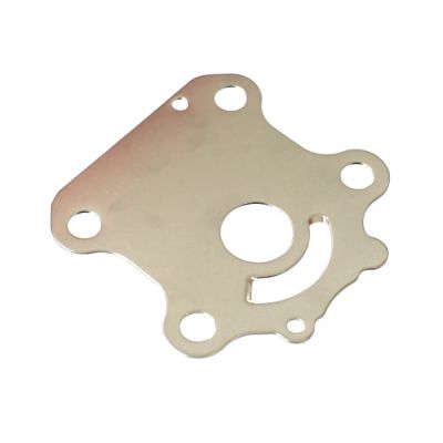 Лот: 24316875. Фото: 1. Пластина помпы охлаждения Yamaha... Запчасти для лодок, катеров, лодочных моторов