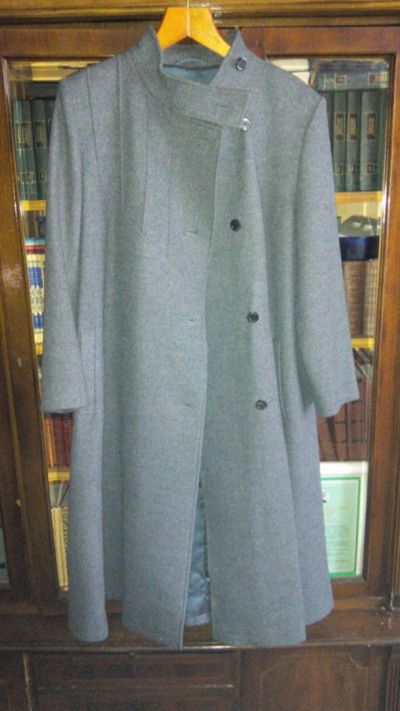 Лот: 10030480. Фото: 1. Пальто женское драп 1991г СССР. Верхняя одежда