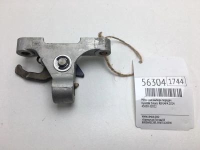 Лот: 20398103. Фото: 1. Механизм выбора передач Hyundai... Кузов
