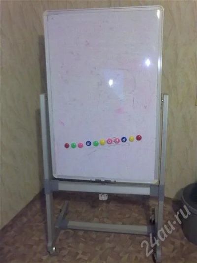 Лот: 364921. Фото: 1. Магнитная маркерная доска для... Разное