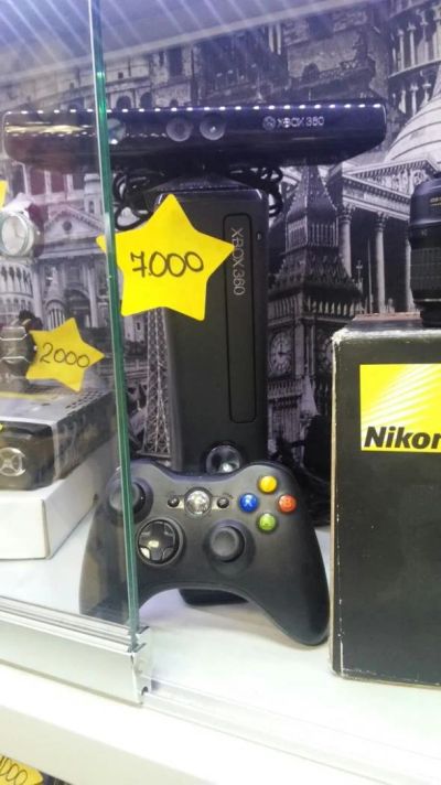 Лот: 8138368. Фото: 1. X-box. Игровые приставки, консоли