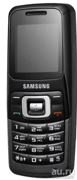 Лот: 17030877. Фото: 1. Рабочий телефон Samsung SGH-B130... Кнопочные мобильные телефоны