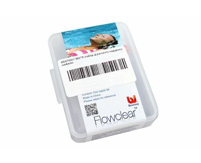 Лот: 7315611. Фото: 1. Ремкомплект для ПВХ, Bestway 58275. Бассейны, аксессуары и комплектующие