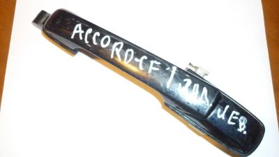 Лот: 4745502. Фото: 1. Ручки двери внешние на Honda Accord... Кузов