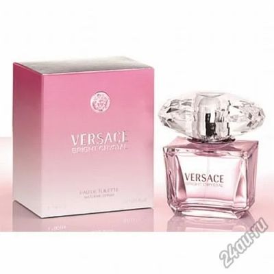 Лот: 4301414. Фото: 1. Versace Bright Crystal 90мл. Женская парфюмерия