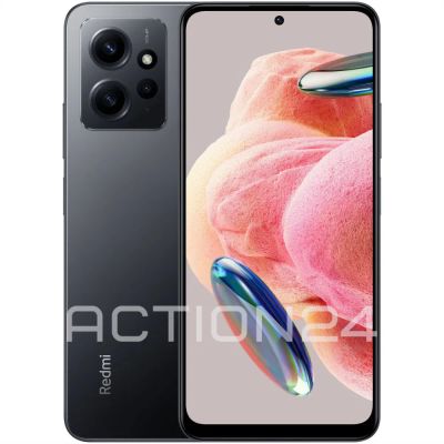 Лот: 20741827. Фото: 1. Смартфон Redmi Note 12 8/256 Onyx... Смартфоны