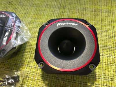 Лот: 15208496. Фото: 1. Рупора - Pioneer TS-B350PRO. Акустика автомобильная
