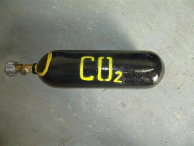 Лот: 1961092. Фото: 1. Углекислотный баллон 5л. Баллоны, газ в баллонах