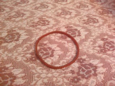 Лот: 5037225. Фото: 1. Ремень на электропривод для бытовых... Запчасти для остальной бытовой техники