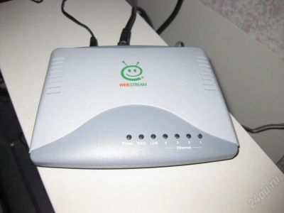 Лот: 28631. Фото: 1. ADSL модем 4-х портовый полный... Проводные модемы