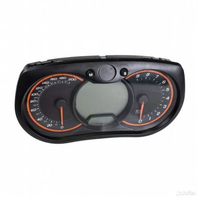 Лот: 25792104. Фото: 1. 515177910 Спидометр Ski-Doo 600-800. Запчасти