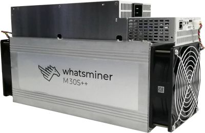Лот: 24887873. Фото: 1. Whatsminer 31++ 106 Th. Майнинг фермы, товары для майнинга