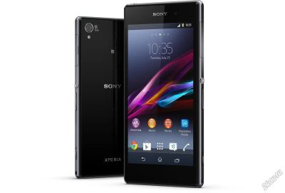 Лот: 5917462. Фото: 1. Sony Xperia z1 4G. Смартфоны