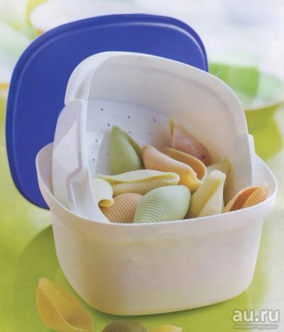 Лот: 17766220. Фото: 1. Термосервирователь от tupperware. Кухонные аксессуары
