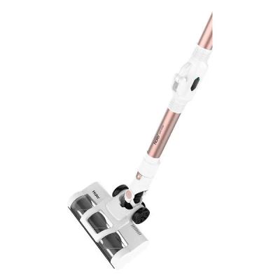 Лот: 25538631. Фото: 1. Вертикальный пылесос Haier HVC400. Пылесосы, паровые швабры