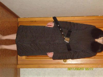 Лот: 1099343. Фото: 1. Пуховик зимний, очень теплый. Верхняя одежда