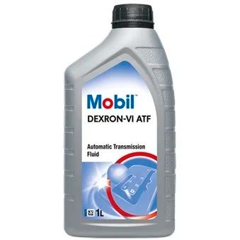Лот: 16236993. Фото: 1. Масло Mobil ATF Dexron VI 1л... Масла, жидкости