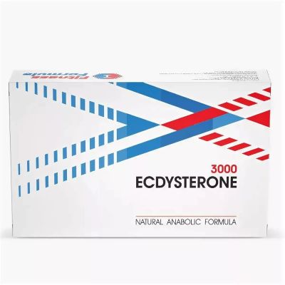 Лот: 9120931. Фото: 1. Ecdysterone 3000 от Fitness Formula... Спортивное питание, витамины