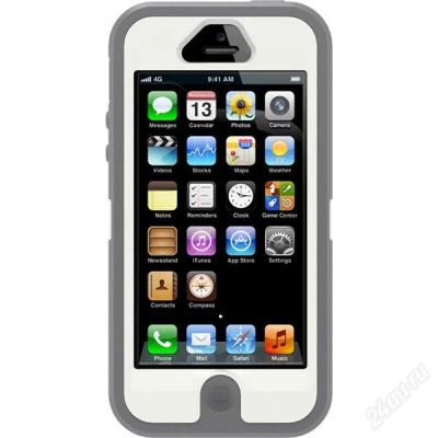 Лот: 2793426. Фото: 1. OtterBox Defender чехол для iPhone... Чехлы, бамперы