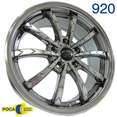 Лот: 3814957. Фото: 1. диски новые Sakura Wheels 9515L... Диски