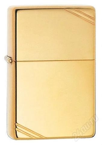 Лот: 1258286. Фото: 1. Бензиновая зажигалка Zippo №270... Зажигалки, спички, пепельницы