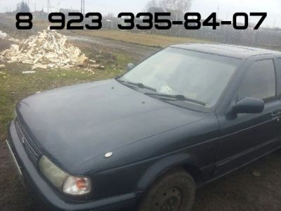 Лот: 3286987. Фото: 1. Nissan Sunny 1992. Автомобили