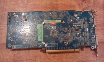 Лот: 7028642. Фото: 1. radeon x1950 pro 512mb. Видеокарты