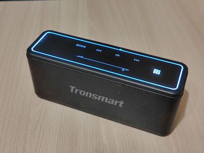 Лот: 20232982. Фото: 1. Беспроводная Bluetooth колонка... Портативные, беспроводные колонки