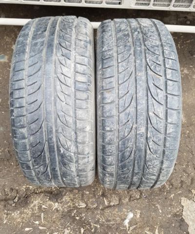 Лот: 7296980. Фото: 1. продам пару Bridgestone GRID II. Шины