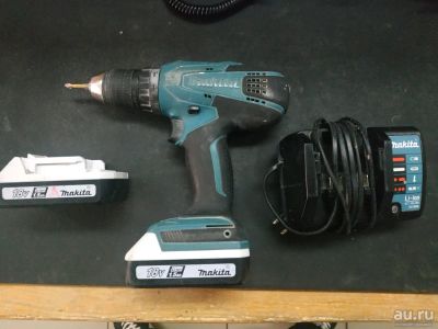 Лот: 15467608. Фото: 1. Шуруповерт Makita DF457D. Другое (инструмент и расходные)