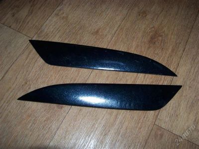 Лот: 2133841. Фото: 1. ресницы honda civic es. Детали тюнинга