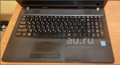 Лот: 20761925. Фото: 1. Ноутбук Lenovo G500 (Celeron 1005M... Ноутбуки