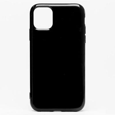 Лот: 16317020. Фото: 1. Чехол iPhone 11 Силикон Глянцевый... Чехлы, бамперы