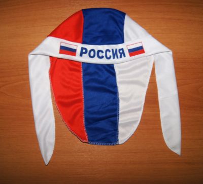 Лот: 11483468. Фото: 1. Детская бандана новая. Головные уборы