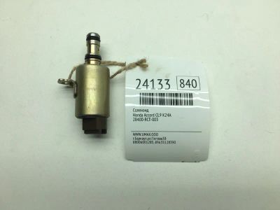 Лот: 20382650. Фото: 1. Соленоид Honda Accord 28400RCT003... Трансмиссия