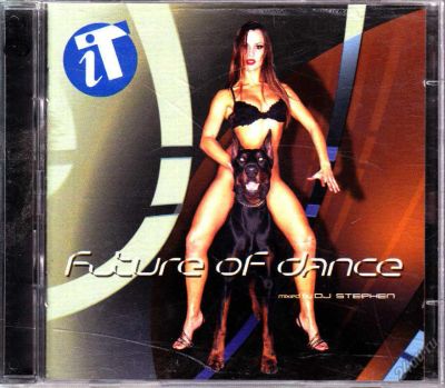 Лот: 5850318. Фото: 1. DJ Stephen =iT - Future Of Dance... Аудиозаписи