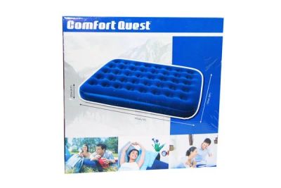 Лот: 2985430. Фото: 1. Матрац надувной Comfort Quest... Туристическая, походная мебель