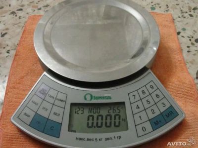 Лот: 7072212. Фото: 1. Весы кухон док борменталь BK-01... Остальная техника