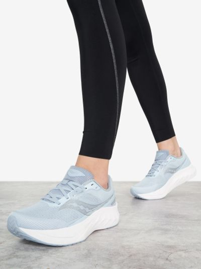 Лот: 25370685. Фото: 1. Кроссовки женские Saucony Tide... Кеды, кроссовки, слипоны
