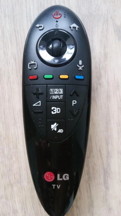 Лот: 8401309. Фото: 1. Оригинальный пульт LG Smart TV. Пульты ДУ