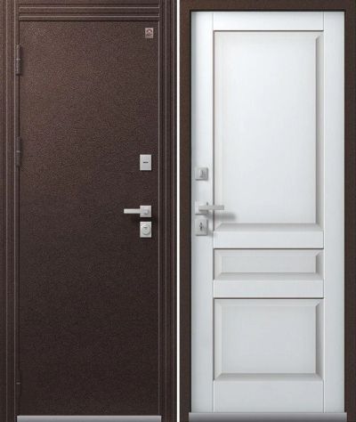 Лот: 24292532. Фото: 1. Входная дверь Центурион Термо... Двери входные